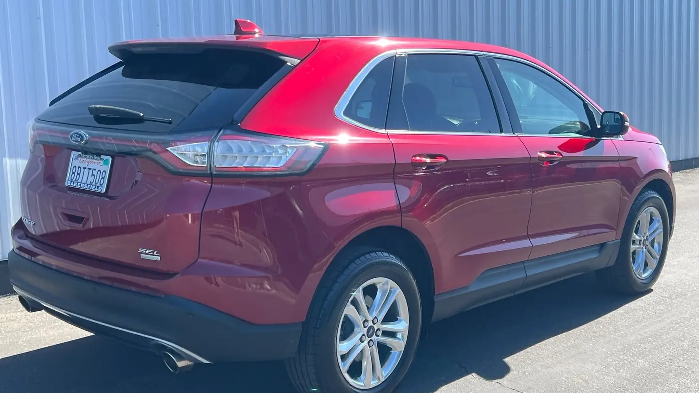 2017 Ford Edge SEL