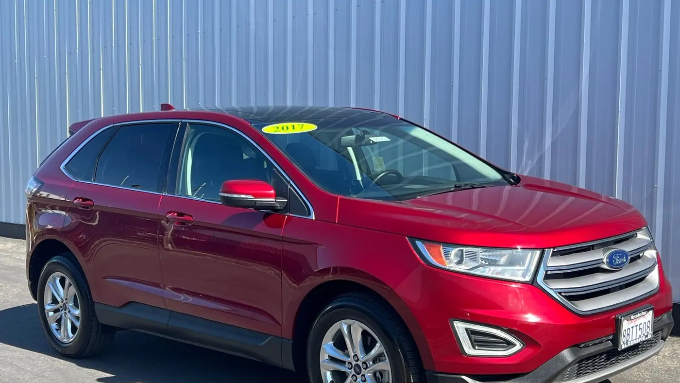 2017 Ford Edge SEL