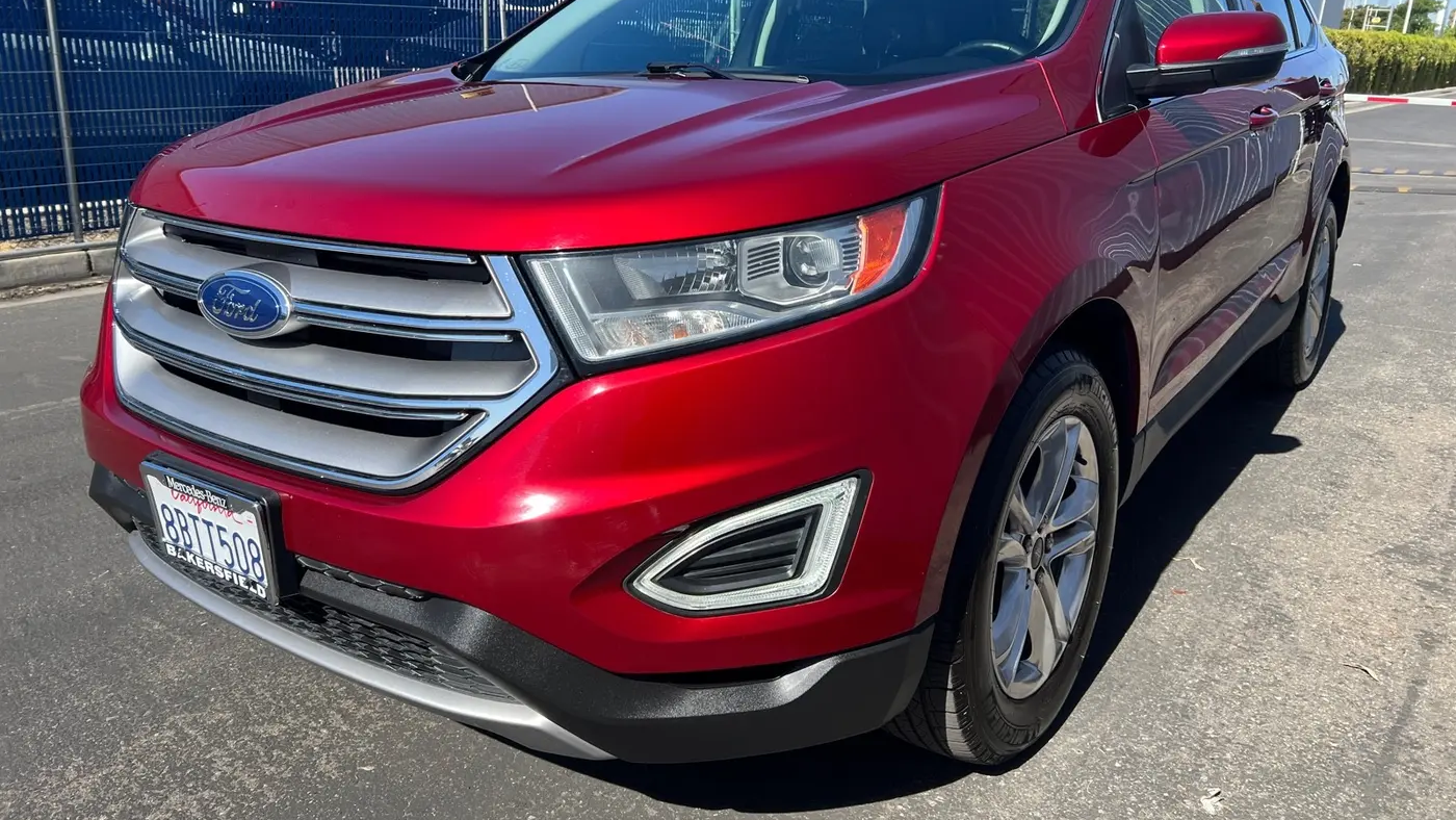 2017 Ford Edge SEL