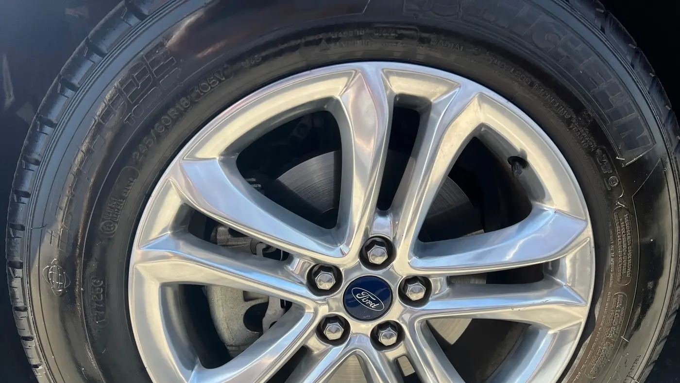 2017 Ford Edge SEL