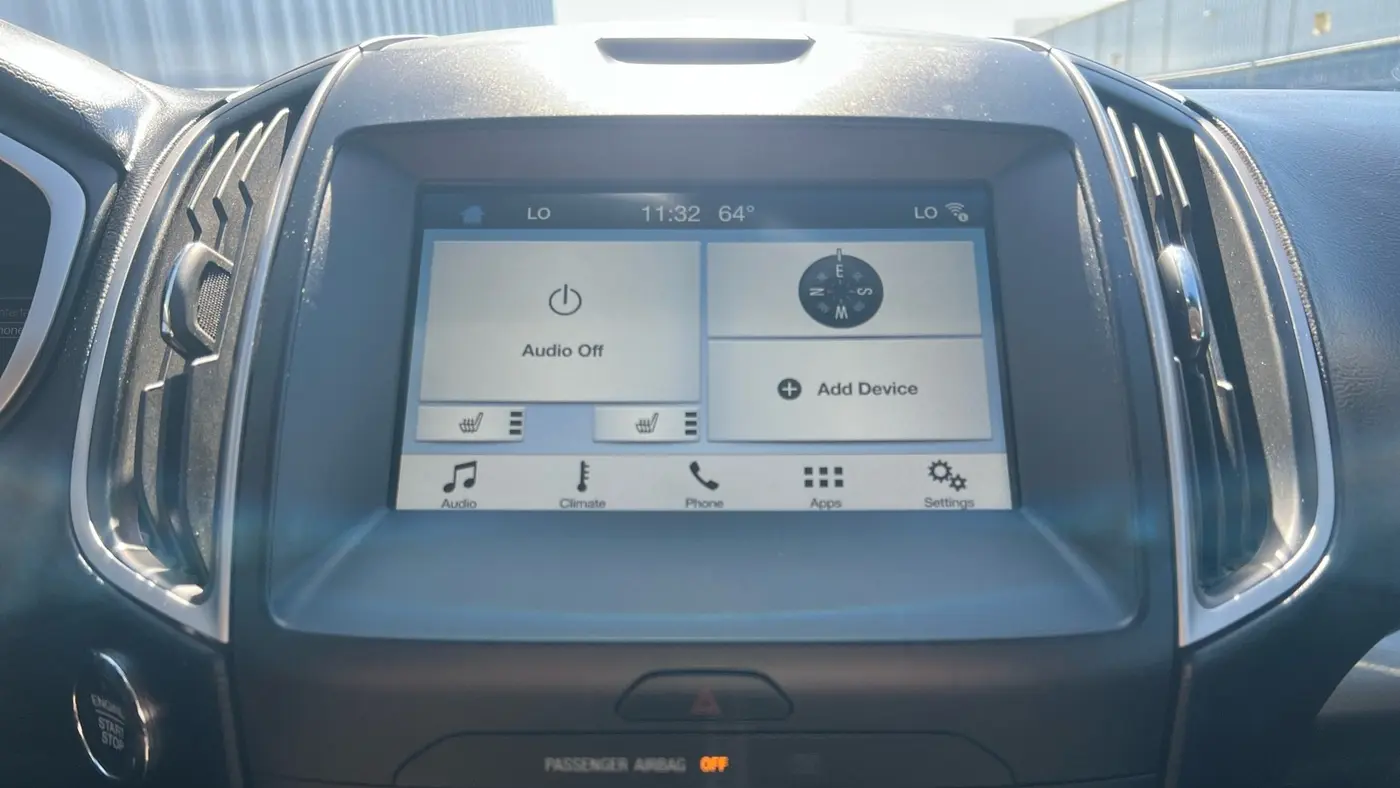 2017 Ford Edge SEL