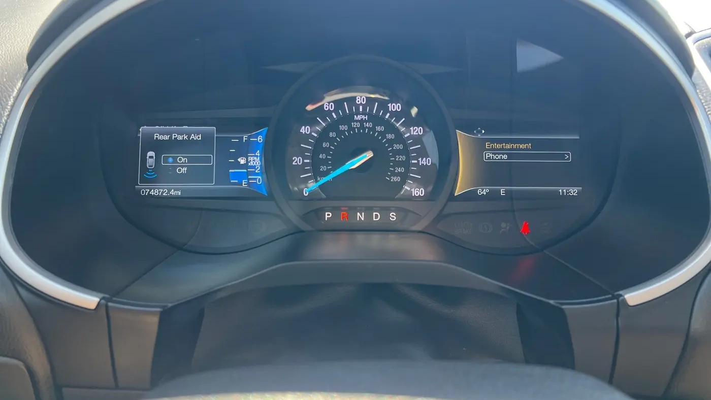 2017 Ford Edge SEL