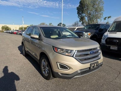 2018 Ford Edge SEL 4DR Crossover