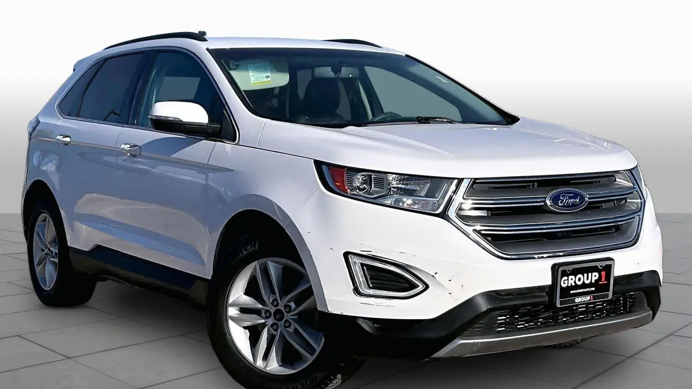 2018 Ford Edge SEL