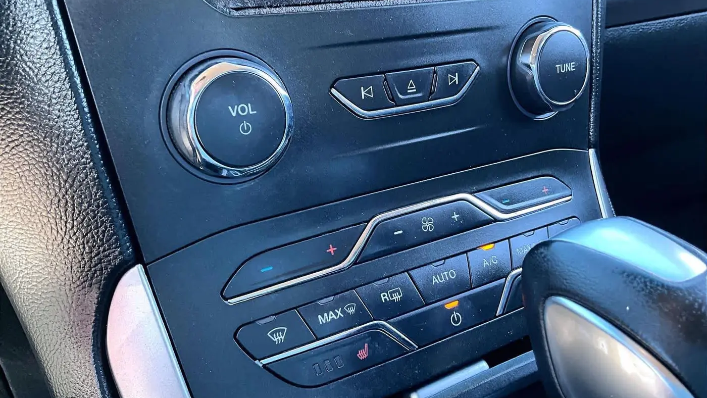 2018 Ford Edge SEL