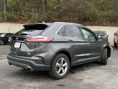 2019 Ford Edge SEL 4DR Crossover