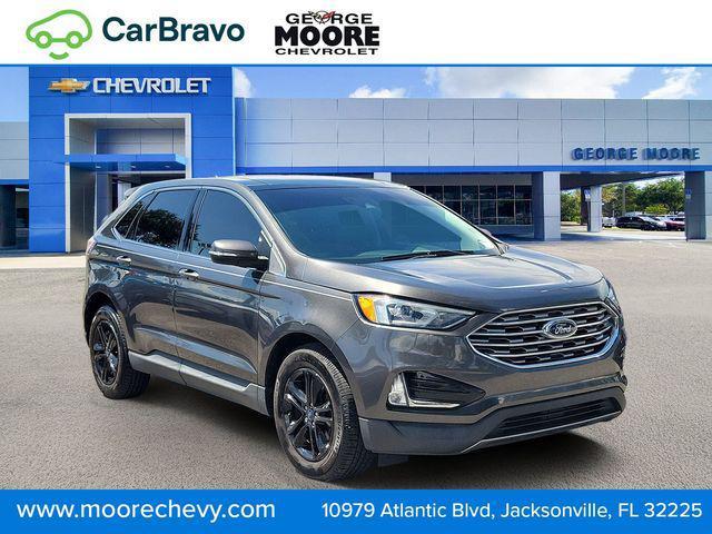 2019 Ford Edge