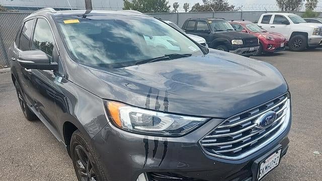 Preowned 2019 Ford Edge SEL for Sale