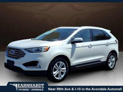 2019 Ford Edge SEL 4DR Crossover
