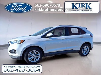 2019 Ford Edge SEL 4DR Crossover