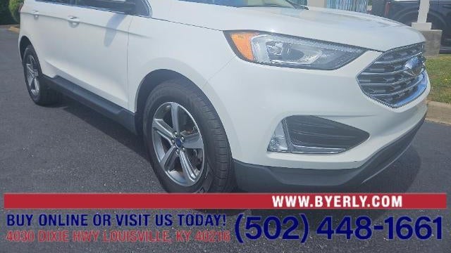 Preowned 2020 Ford Edge ST Line for Sale