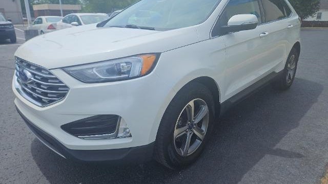2020 Ford Edge ST Line