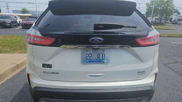 2020 Ford Edge ST Line