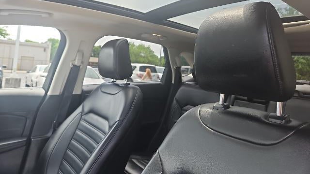 2020 Ford Edge ST Line