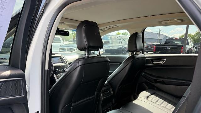 2020 Ford Edge ST Line