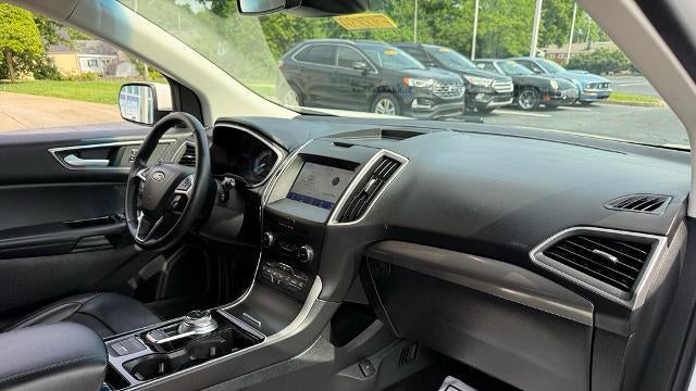 2020 Ford Edge ST Line