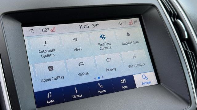 2020 Ford Edge ST Line