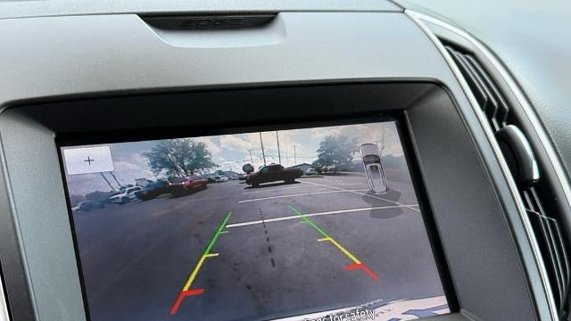 2020 Ford Edge ST Line