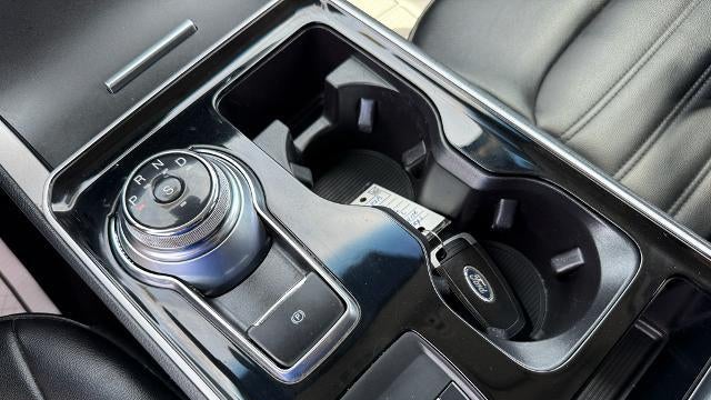 2020 Ford Edge ST Line