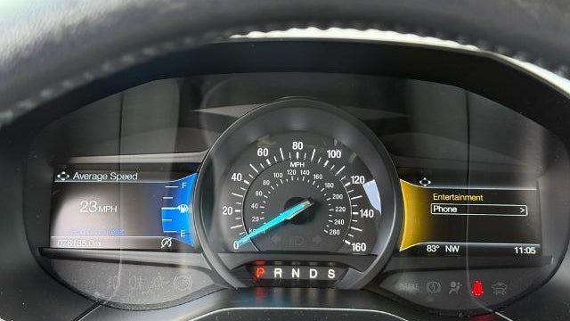 2020 Ford Edge ST Line