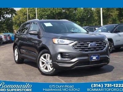 2020 Ford Edge SEL 4DR Crossover