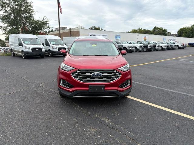 2020 Ford Edge SEL — photo 1 of 10