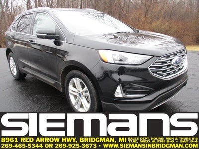 2020 Ford Edge ST Line 4DR Crossover