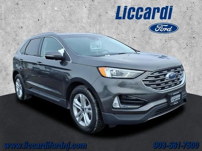 2020 Ford Edge ST Line 4DR Crossover