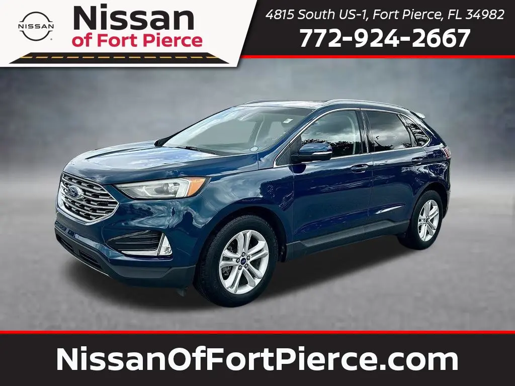 2020 Ford Edge - $14,898
