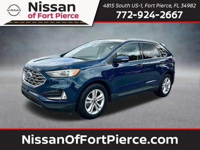 2020 Ford Edge SEL 4DR Crossover