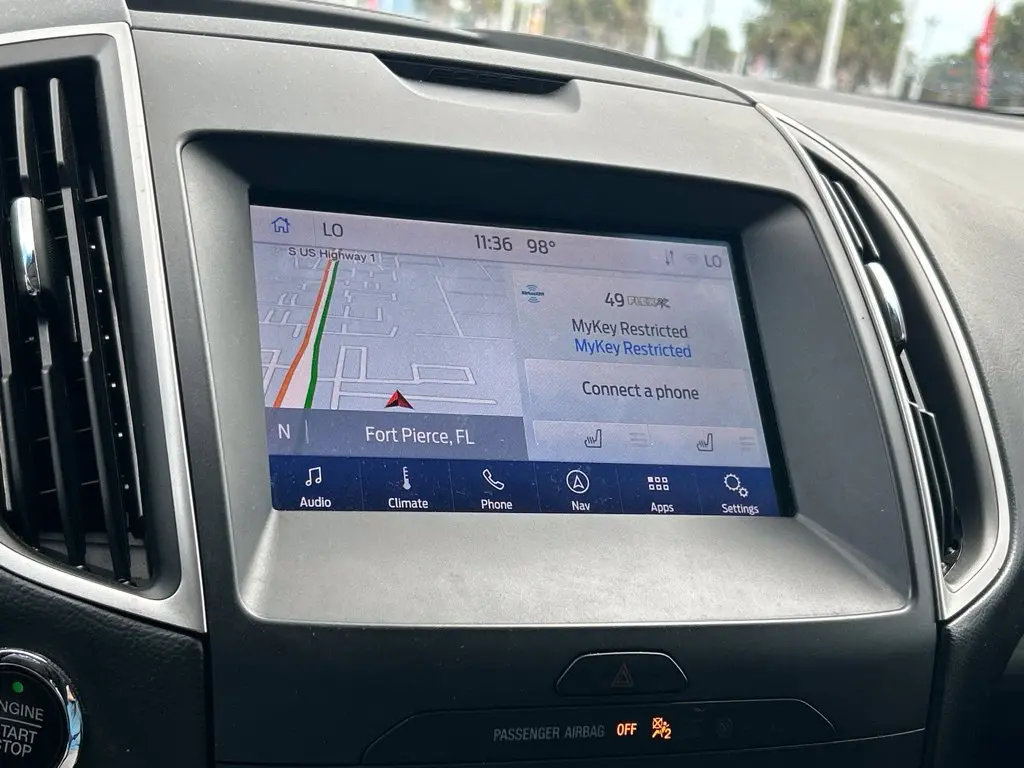 2020 Ford Edge - $14,898