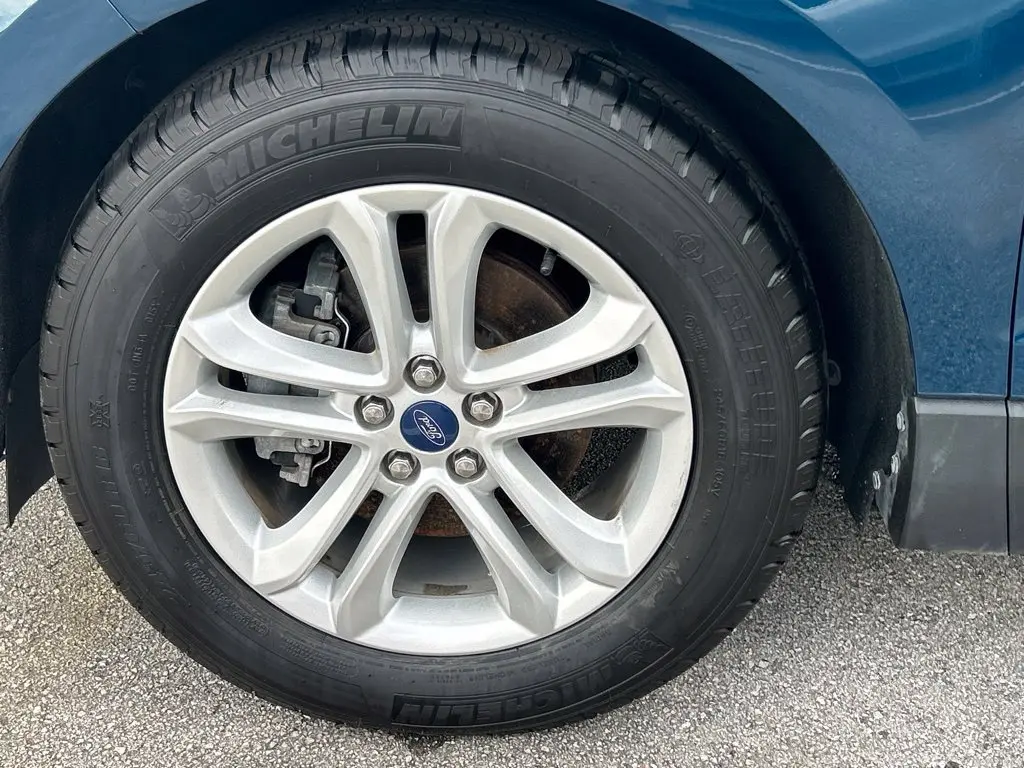 2020 Ford Edge - $14,898