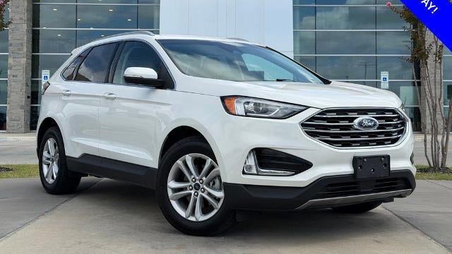 Preowned 2020 Ford Edge ST Line for Sale