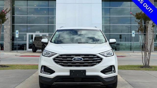 2020 Ford Edge ST Line