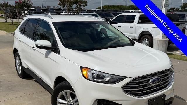 2020 Ford Edge ST Line