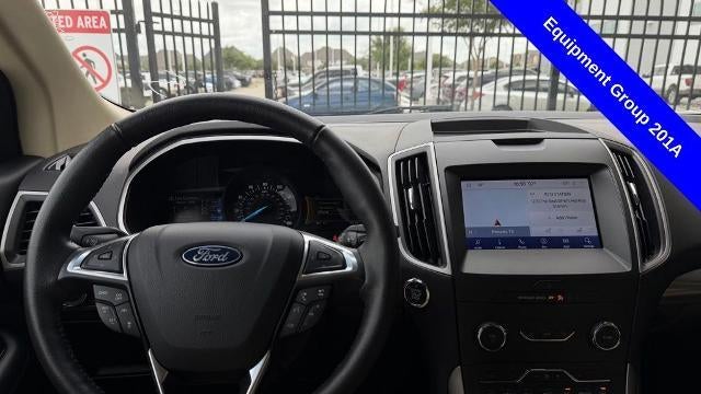 2020 Ford Edge ST Line