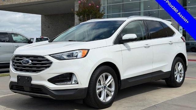 2020 Ford Edge ST Line