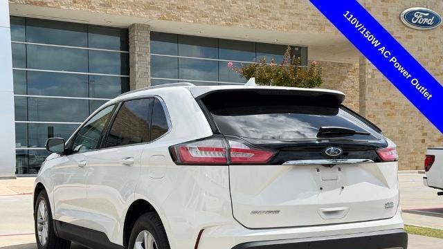 2020 Ford Edge ST Line
