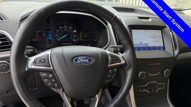 2020 Ford Edge ST Line