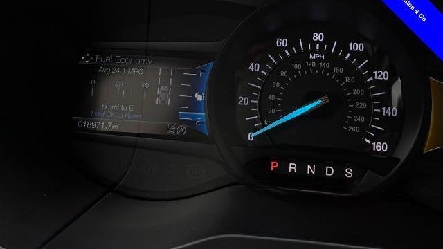2020 Ford Edge ST Line
