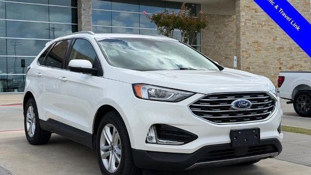 2020 Ford Edge ST Line