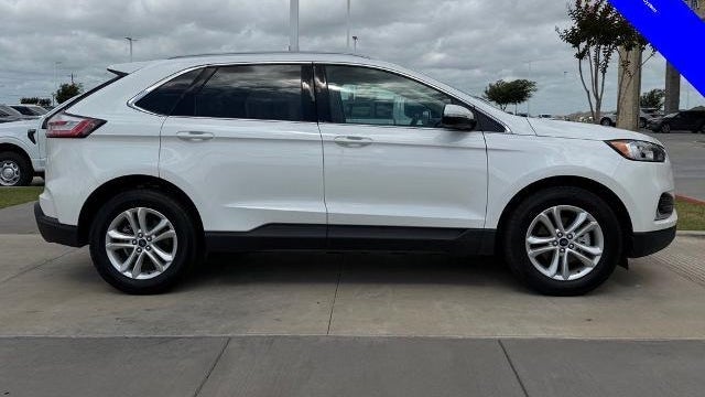 2020 Ford Edge ST Line