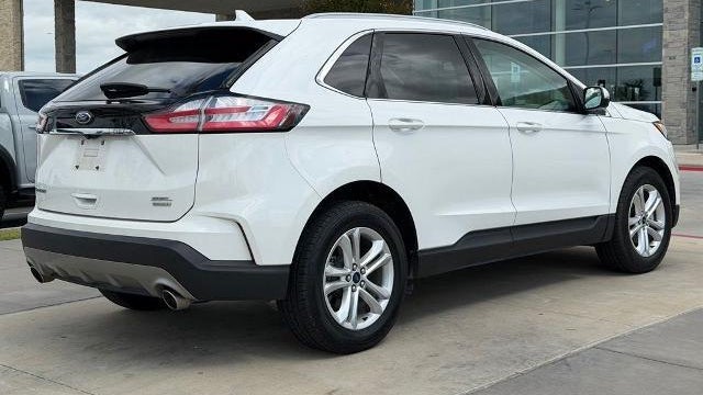 2020 Ford Edge ST Line