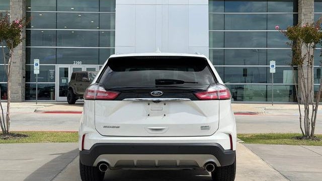 2020 Ford Edge ST Line