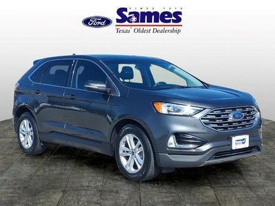 2020 Ford Edge SEL 4DR Crossover