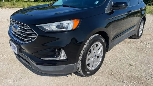 Preowned 2021 Ford Edge SEL for Sale