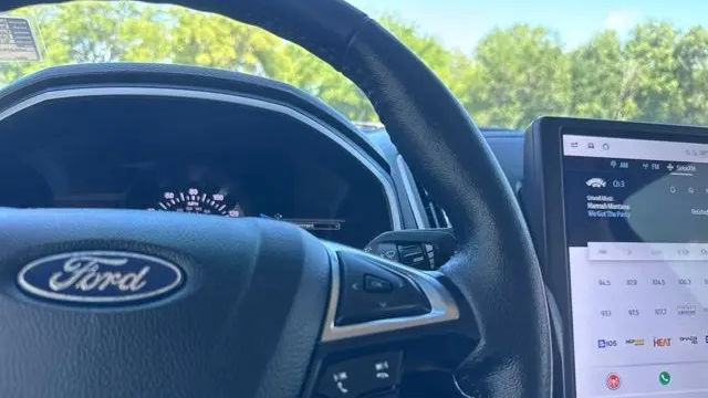 2021 Ford Edge SEL