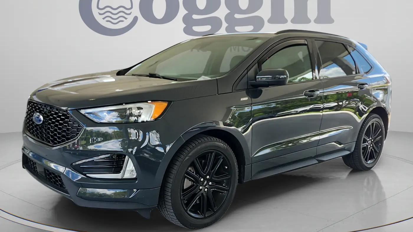 Preowned 2021 Ford Edge SEL for Sale