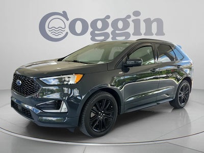 2021 Ford Edge SEL 4DR Crossover