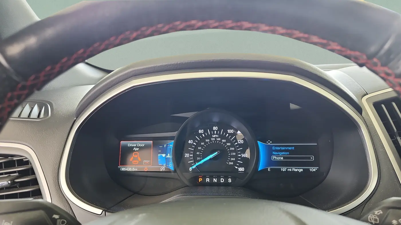 2021 Ford Edge SEL